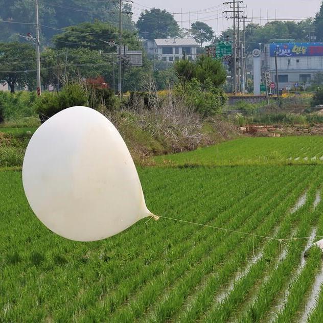 South Korea restarts propaganda broadcasts across border in reaction to North's balloon launches